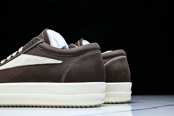 Rick Owens Vintage Sneaks RU01C7897 LWNLVS 