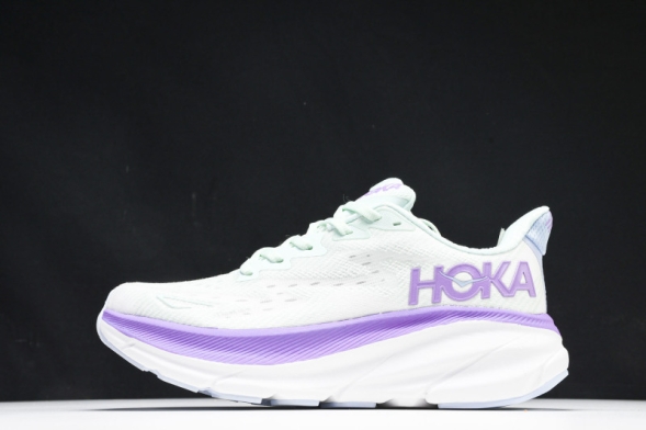 Hoka Clifton 9 1127896 SOLM 
