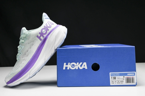 Hoka Clifton 9 1127896 SOLM 