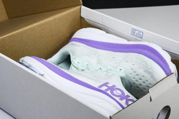 Hoka Clifton 9 1127896 SOLM 