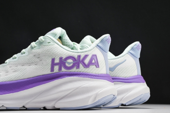 Hoka Clifton 9 1127896 SOLM 