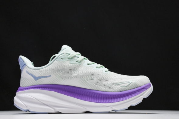 Hoka Clifton 9 1127896 SOLM 