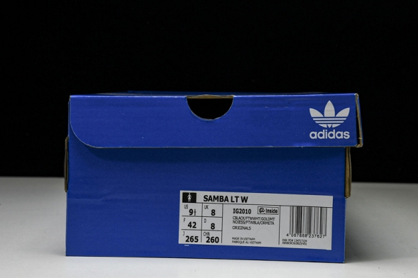 Adidas Samba “Black White” IG2010 