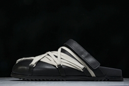 Rick Owens Megalaced Mule Granola RU01E5813 LOOW1