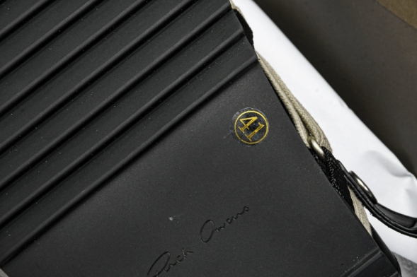 Rick Owens Megalaced Mule Granola RU01E5813 LOOW1 