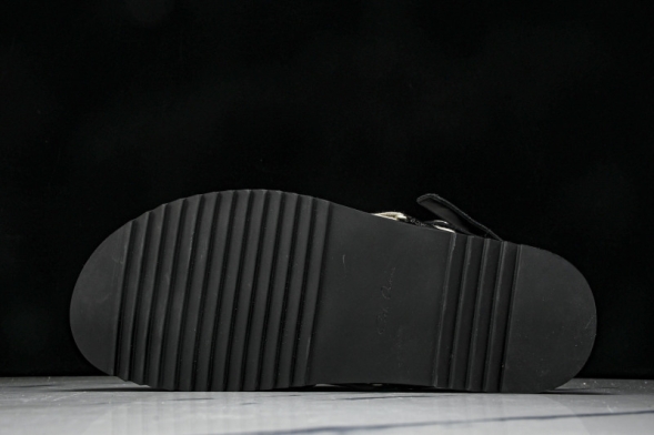 Rick Owens Megalaced Mule Granola RU01E5813 LOOW1 