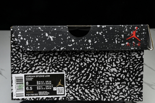 Nike Jordan Spizike Low FQ1759-002 