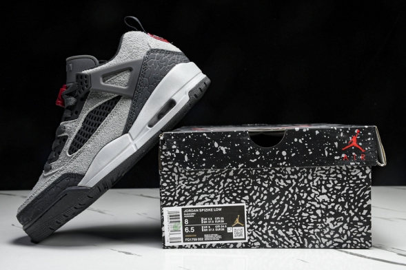Nike Jordan Spizike Low FQ1759-002 