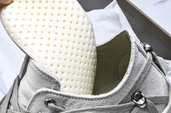 Rick Owens Megalaced Low Sneaks RU01E5886 LVSW1 