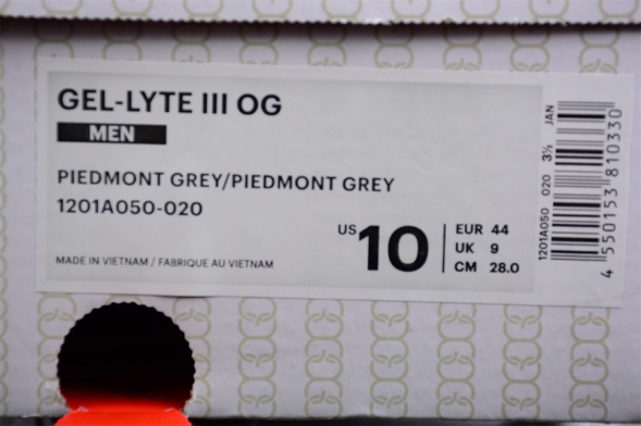 Asics Gel Lyte 3 1201A050-020 