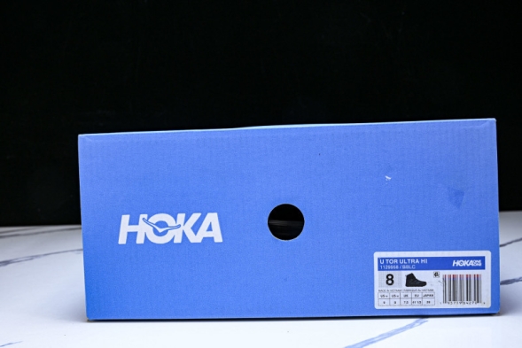 Hoka Tor Ultra Hi Gore-Tex 1129958 BBLC 