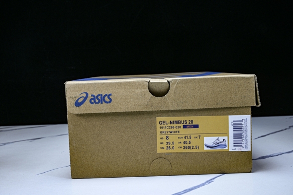 Asics Gel Nimbus 28 1011C296-020 