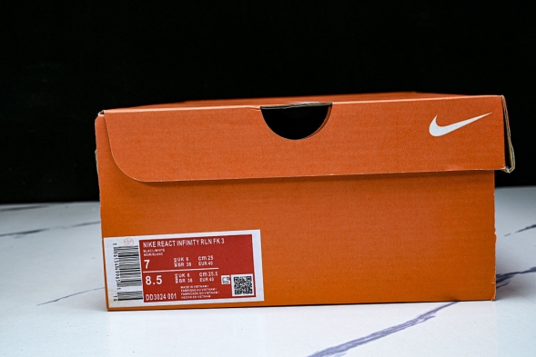 Nike React Infinity Run FK 3 DD3024 001 