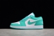 Nike Air Jordan 1 low Turquoise DC0774-132 