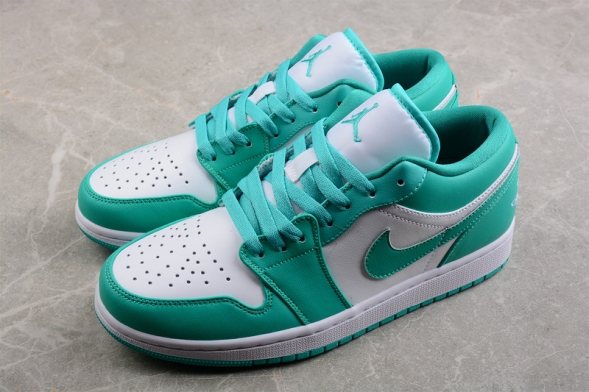 Nike Air Jordan 1 low Turquoise DC0774-132 