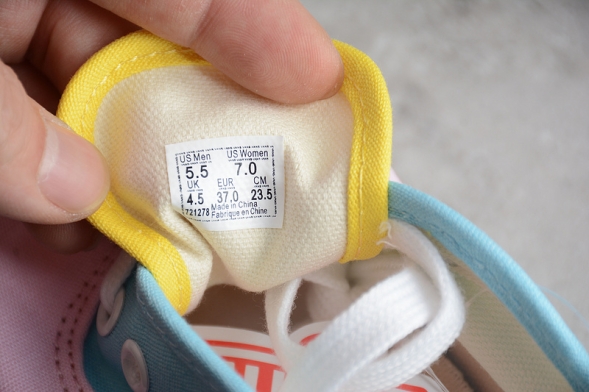 Vans Authentic VN0A4BV91RS 