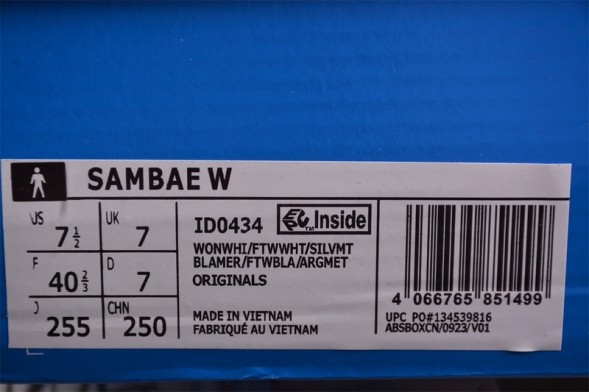 Adidas Samba W ID0434 