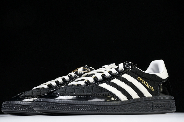 Adidas Handball Spezial Core Black White JP5669 