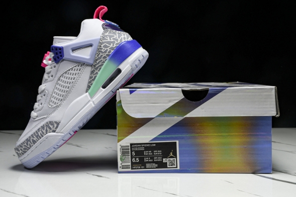 Nike Jordan Spizike Low HF5758-151 