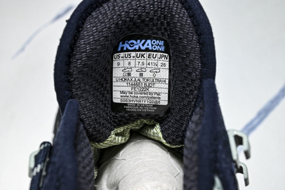 Hoka Tor Ultra Hi Gore-Tex 1144651 BJDT 