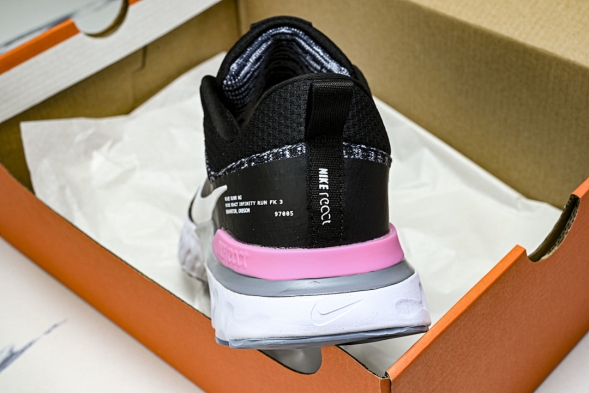 Nike React Infinity Run FK 3 DZ3014 001 