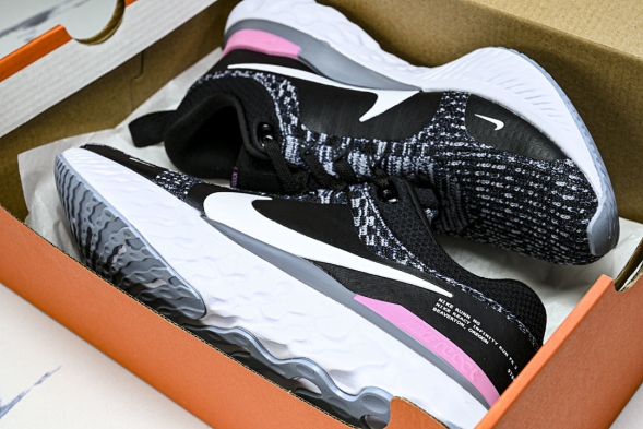 Nike React Infinity Run FK 3 DZ3014 001 