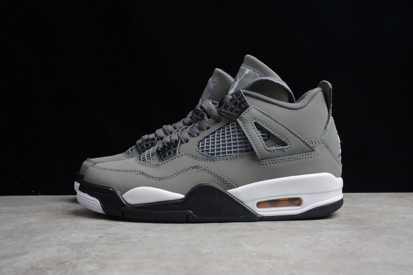  Nike Air Jordan 4 Retro Cool Grey 308497-007 