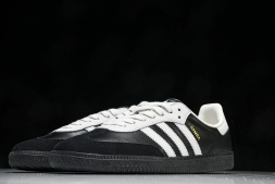 Adidas Samba OG 75th Anniversary Pack Black JP5282