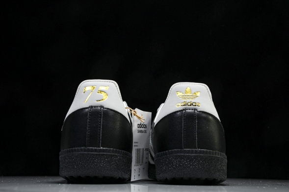 Adidas Samba OG 75th Anniversary Pack Black JP5282 