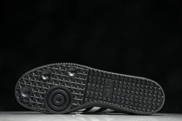 Adidas Samba OG 75th Anniversary Pack Black JP5282 