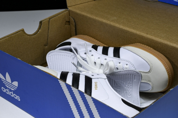 Adidas Samba Long Tongues IG4279 