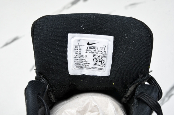 Nike Quest 6 FD6033-001 