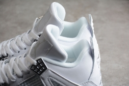 Nike Air Jordan 4 Black Lase 308497-100