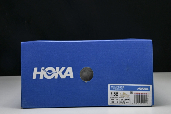 Hoka Clifton 9 1127896 SSEG 