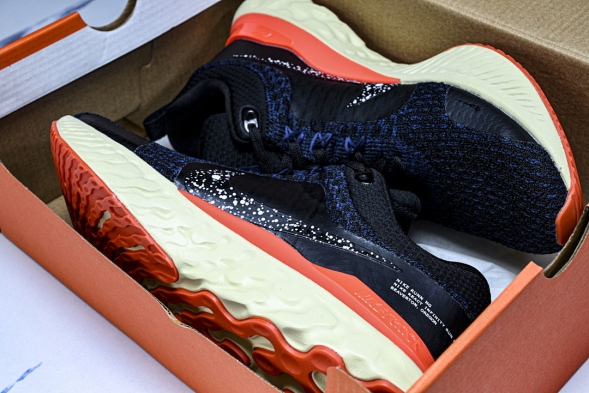 Nike React Infinity Run FK 3 DZ3014 002 