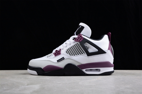  Nike Air Jordan 4 Retro PSG CZ5624-100 