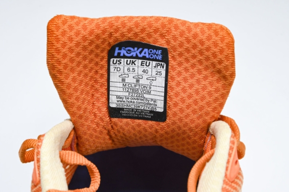 Hoka Clifton 9 1127895 VOIM 