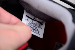 Nike Air Jordan 4 Bred 308497-060