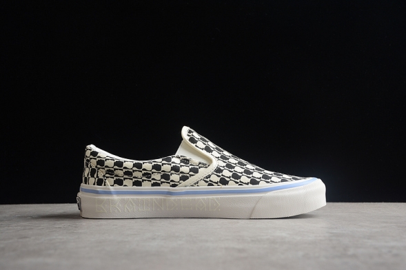 Vans x Brain dead Slip-On VN0A45JKBA2 