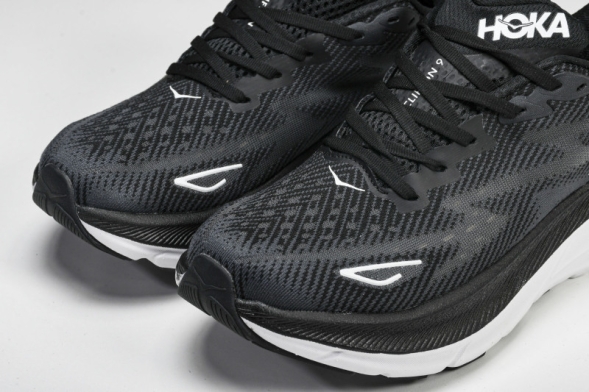 Hoka Clifton 9 1132210 BWHT 