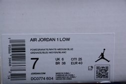 Nike Air Jordan 1 low DC0774-604