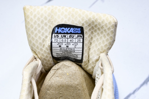 Hoka Clifton 9 1127895 0KLB 