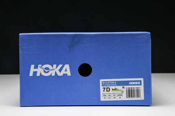 Hoka Clifton 9 1127896 CEPR 