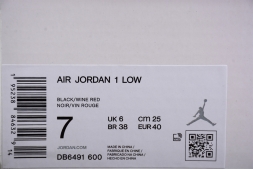 Nike Air Jordan 1 low DB6491-600