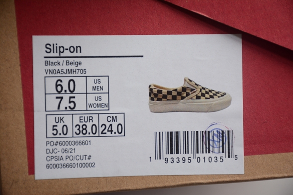Vans Slip-On ECO VN0A5JMH705 