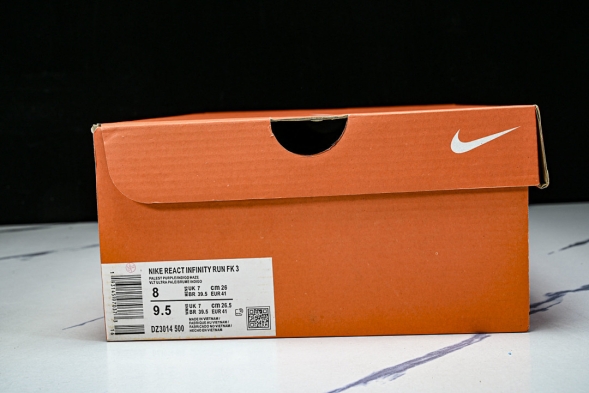 Nike React Infinity Run FK 3 DZ3014 500 