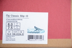 Vans OG Vault Slip-On VN000UDFF8L