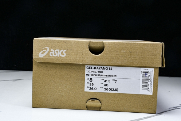 Asics Gel-Kayano 14 1203A537-020 