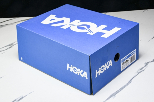 Hoka Clifton 9 1127895 SSFR 