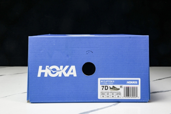 Hoka Clifton 9 1127895 SSFR 